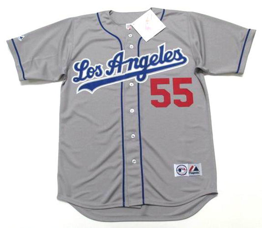Vintage Baseball Jersey 2000 Away Throwback Stitched Vintage Jersey product image