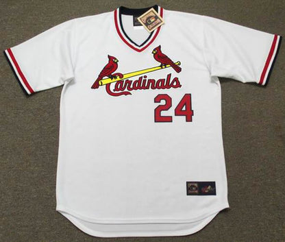 Vintage Baseball Jersey 1982 Home Stitched Vintage Jersey product image