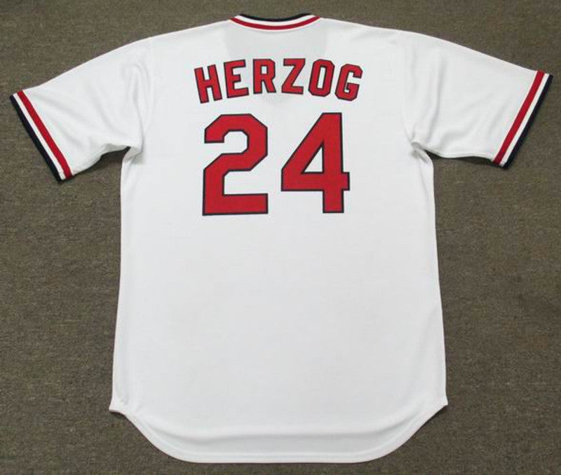 Vintage Baseball Jersey 1982 Home Stitched Vintage Jersey product image