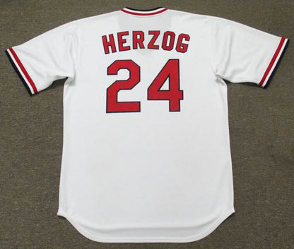 Vintage Baseball Jersey 1982 Home Stitched Vintage Jersey product image