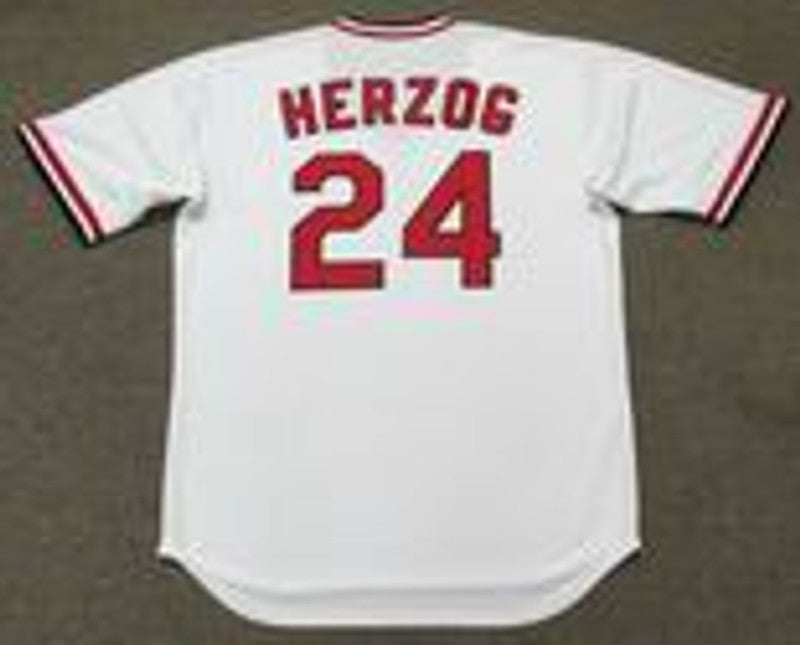 Vintage Baseball Jersey 1982 Home Stitched Vintage Jersey product image
