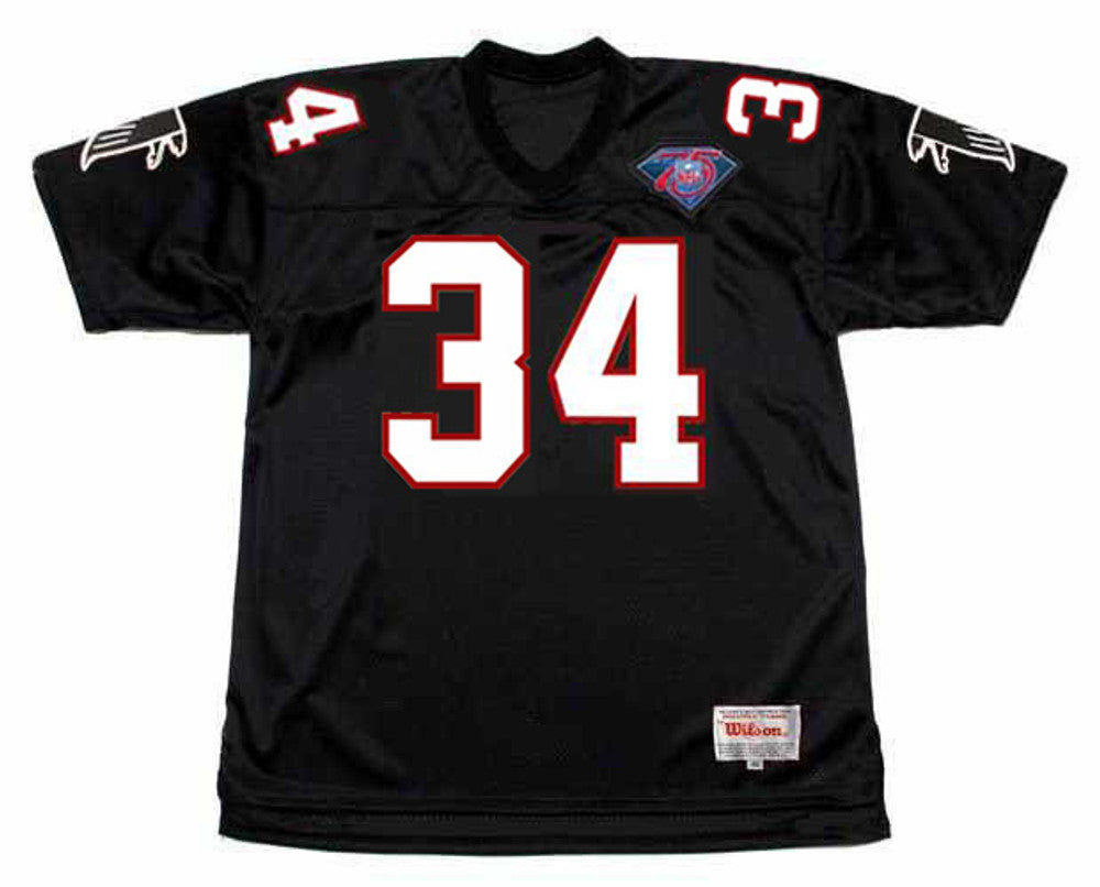 Atlanta Falcons Craig Heyward 1994 Home Throwback Football Jersey product image