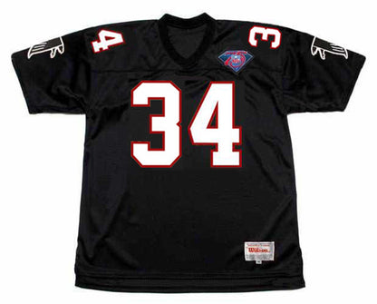 Atlanta Falcons Craig Heyward 1994 Home Throwback Football Jersey product image