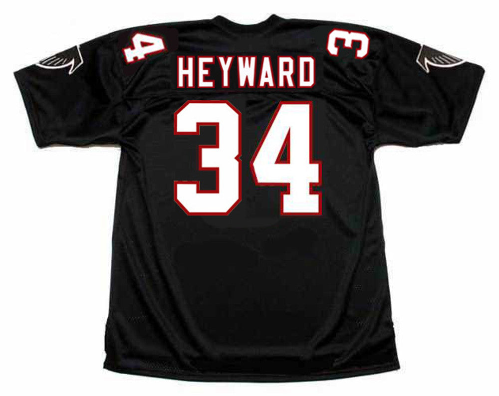 Atlanta Falcons Craig Heyward 1994 Home Throwback Football Jersey product image