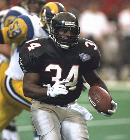 Atlanta Falcons Craig Heyward 1994 Home Throwback Football Jersey product image