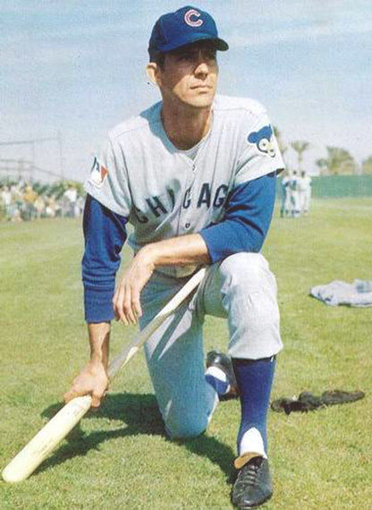 Jim Hickman Chicago Cubs 1969 Baseball jersey retro stitched fan gear RTJ00558