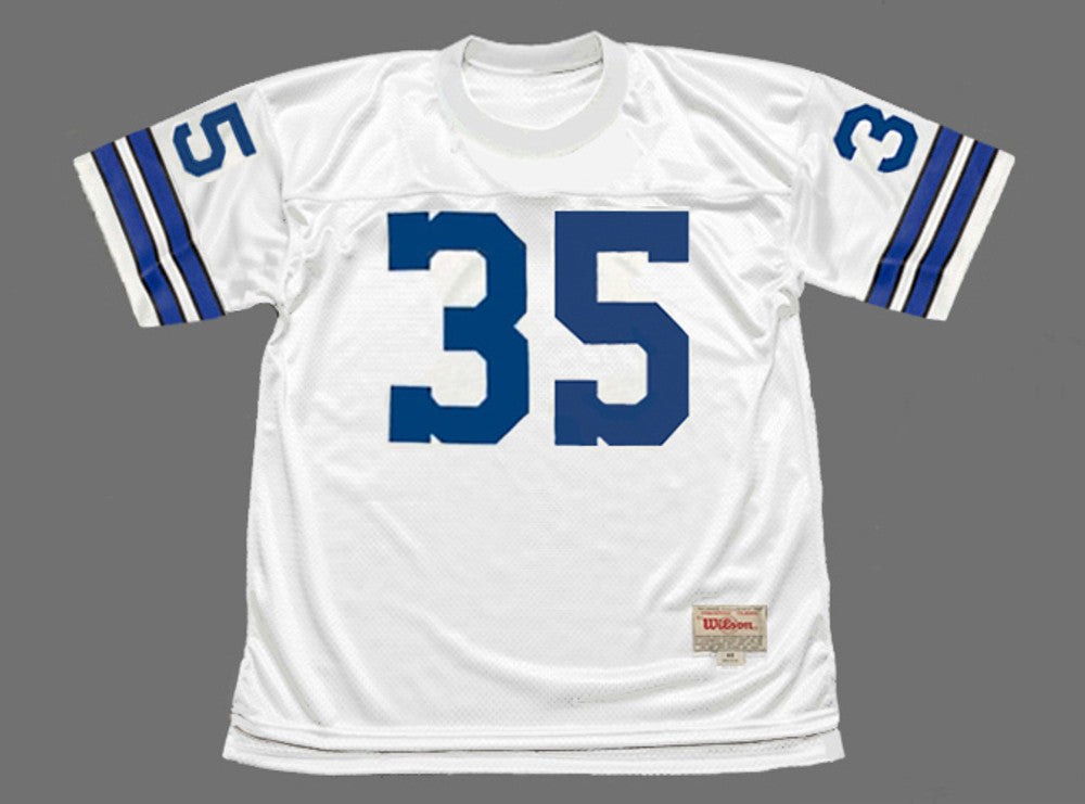 Dallas Cowboys Calvin Hill 1971 Throwback Football Jersey product image