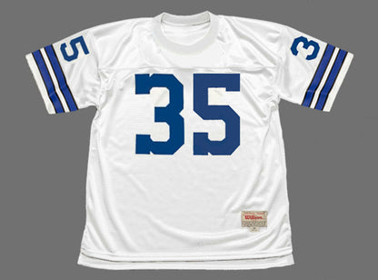 Dallas Cowboys Calvin Hill 1971 Throwback Football Jersey product image