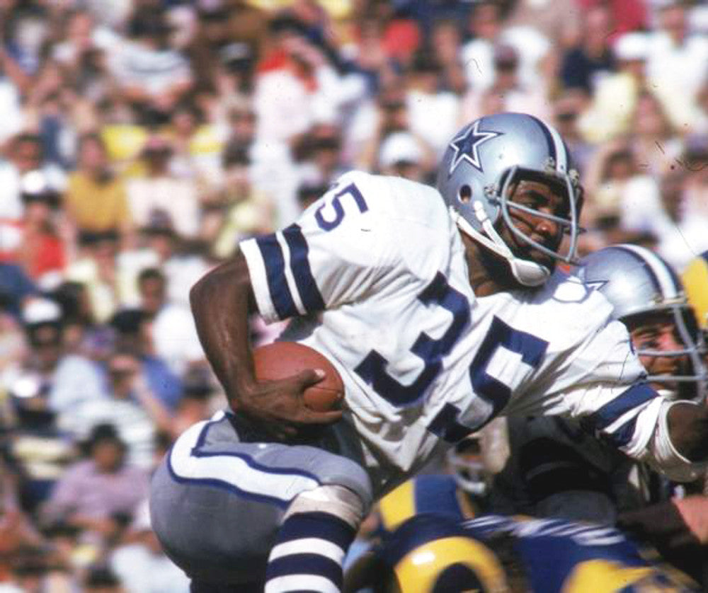Dallas Cowboys Calvin Hill 1971 Throwback Football Jersey product image