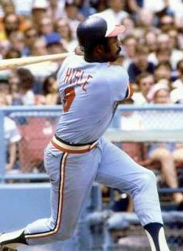 Larry Hisle Minnesota Twins 1977 Baseball jersey retro stitched fan gear RTJ00153