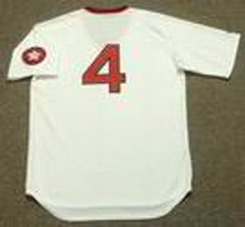 BH BRS 1970s Cooperstown Throwback Stitched Jersey, Vintage Baseball Jersey, Retro Sewn Jersey