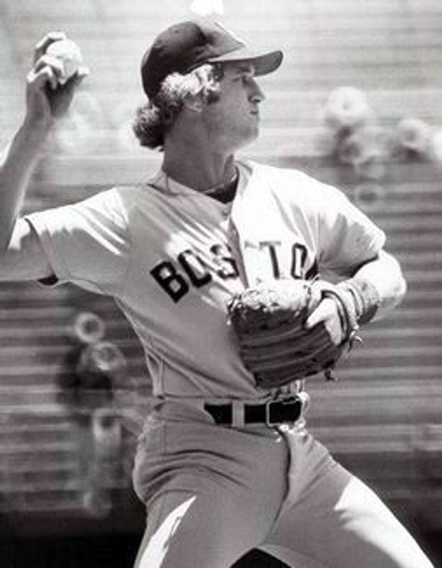 Butch Hobson Boston Red Sox 1980 Baseball jersey retro stitched fan gear RTJ01570