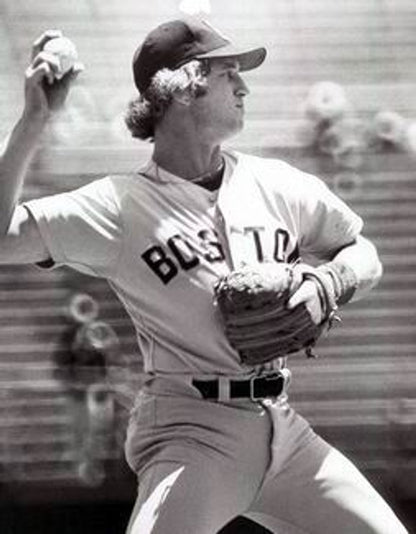 Butch Hobson Boston Red Sox 1980 Baseball jersey retro stitched fan gear RTJ01570