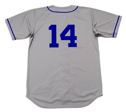 Gil Hodges Brooklyn Dodgers 1955 Baseball jersey retro stitched fan gear RTJ00826