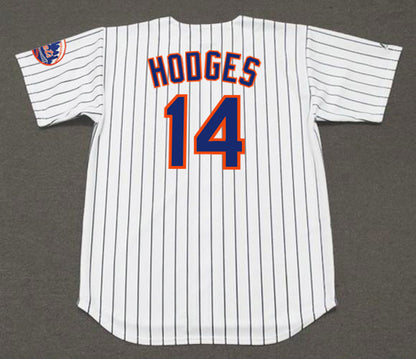 Gil Hodges New York Mets 1962 Baseball jersey retro stitched fan gear RTJ00825