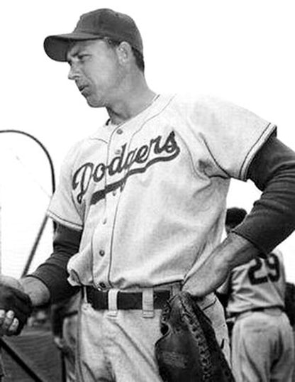 Gil Hodges Brooklyn Dodgers 1955 Baseball jersey retro stitched fan gear RTJ00826