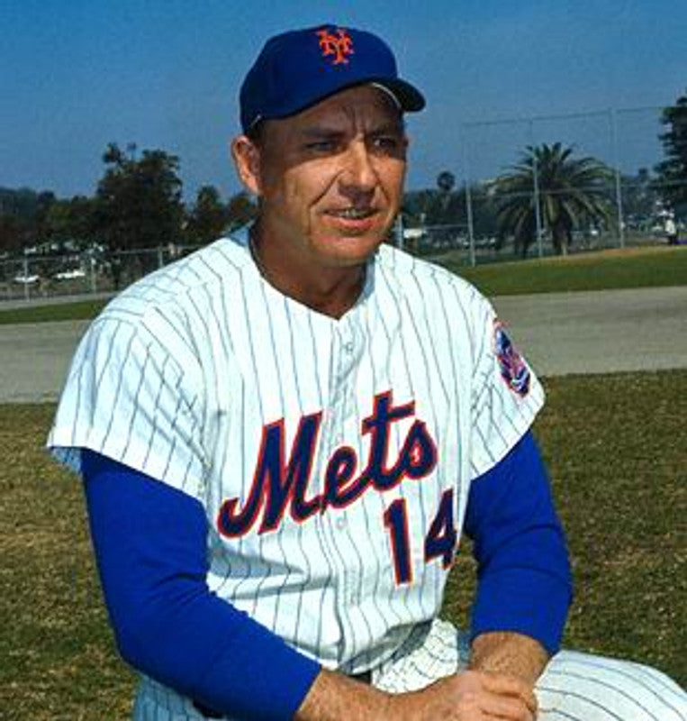 Gil Hodges New York Mets 1962 Baseball jersey retro stitched fan gear RTJ00825