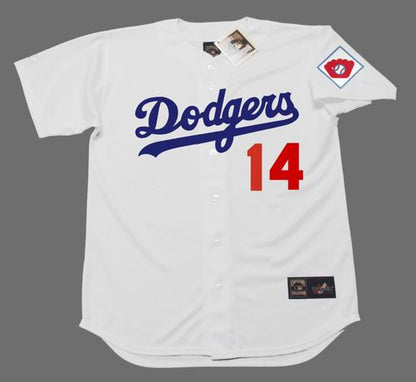 Gil Hodges Brooklyn Dodgers 1951 Baseball jersey retro stitched fan gear RTJ00827