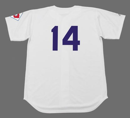 Gil Hodges Brooklyn Dodgers 1951 Baseball jersey retro stitched fan gear RTJ00827