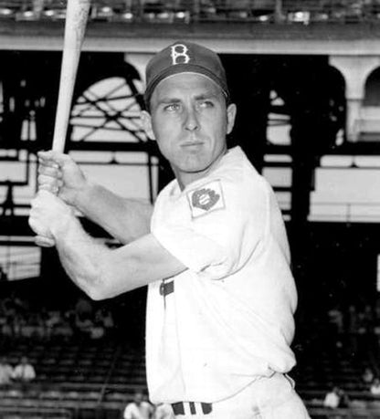 Gil Hodges Brooklyn Dodgers 1951 Baseball jersey retro stitched fan gear RTJ00827