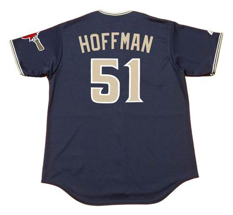 TH SDP 2004 Throwback Alternate Baseball Stitched Jersey, Vintage Baseball Jersey, Retro Sewn Jersey