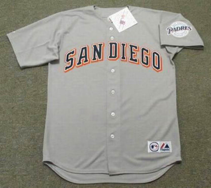 Vintage Baseball Jersey 1998 Away Throwback Stitched Vintage Jersey product image