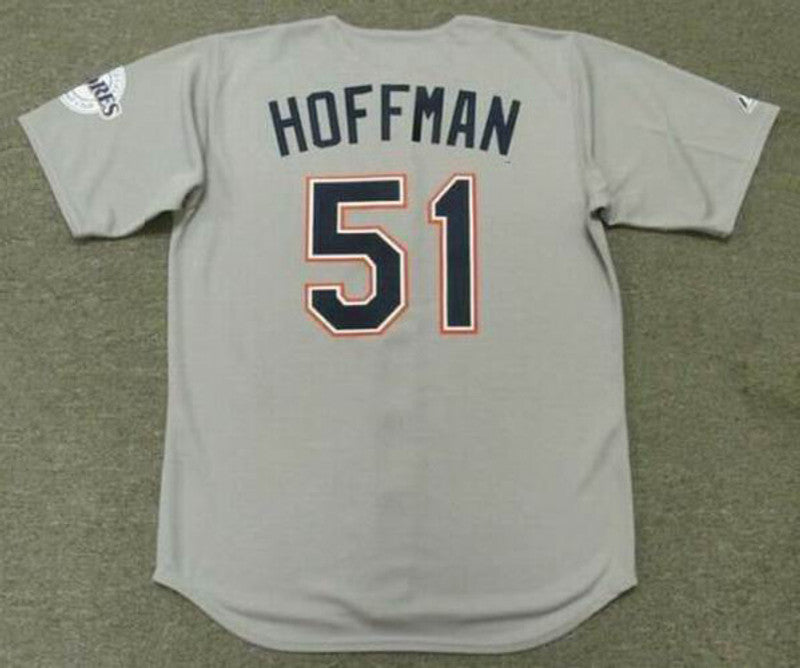 TH SDP 1998 Away Baseball Throwback Stitched Jersey, Vintage Baseball Jersey, Retro Sewn Jersey