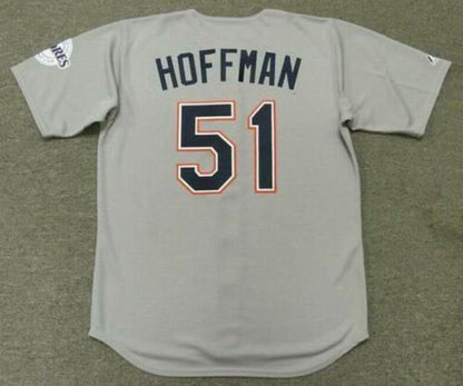 Vintage Baseball Jersey 1998 Away Throwback Stitched Vintage Jersey product image