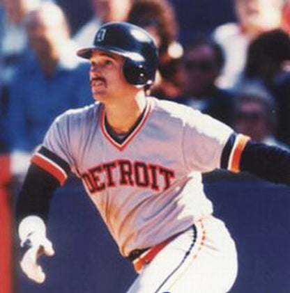 Howard Johnson Detroit Tigers 1984 Baseball jersey retro stitched fan gear RTJ00731