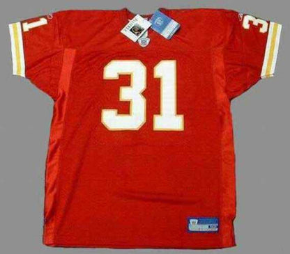 PRHO KCC 2004 Home Reebok Authentic Throwback Jersey, Retro Stitched Jersey