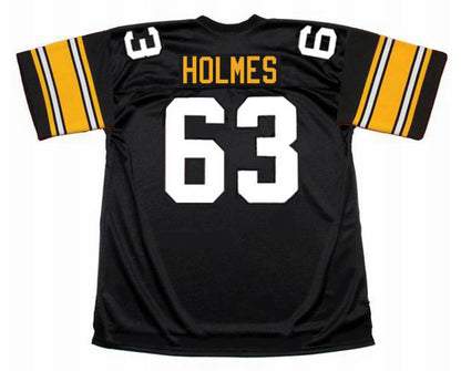 Pittsburgh Steelers Ernie Holmes 1974 Throwback Football Jersey product image