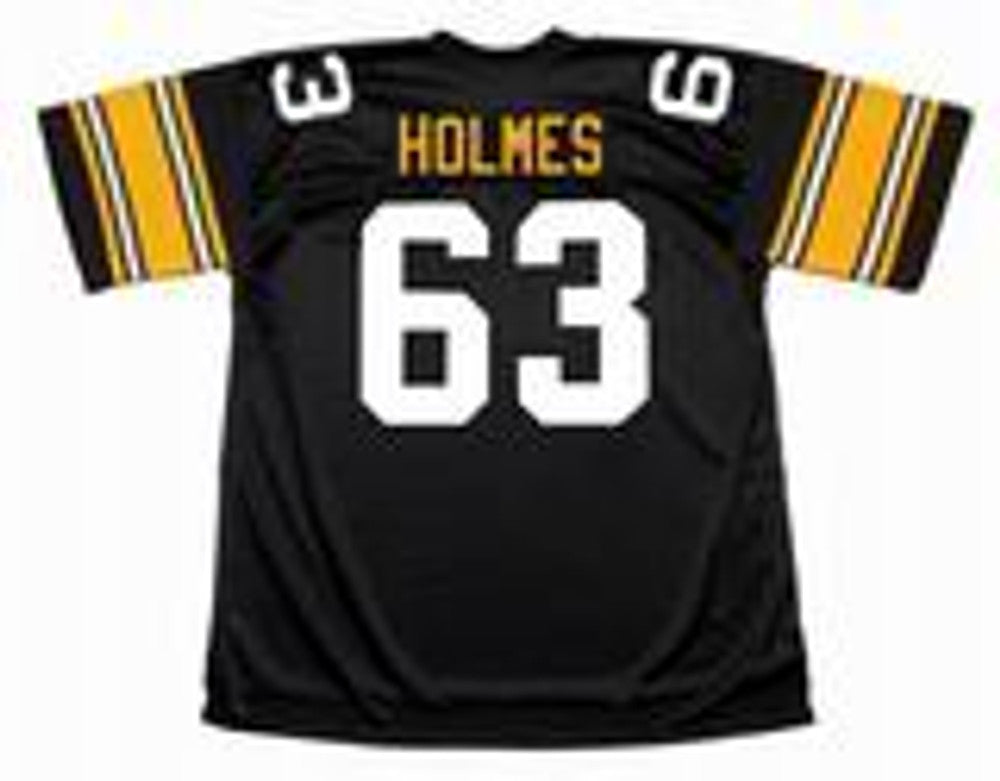 Pittsburgh Steelers Ernie Holmes 1974 Throwback Football Jersey product image