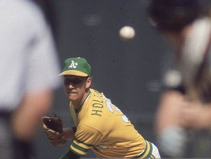 Ken Holtzman Oakland Athletics 1972 Baseball jersey retro stitched fan gear RTJ00249