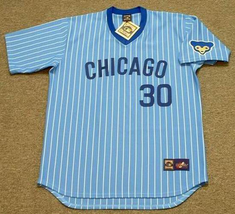 Ken Holtzman Chicago Cubs 1978 Baseball jersey retro stitched fan gear RTJ00250