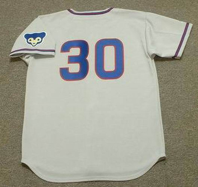 Ken Holtzman Chicago Cubs 1968 Baseball jersey retro stitched fan gear RTJ00253