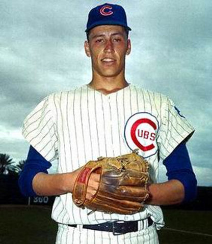 Ken Holtzman Chicago Cubs 1969 Baseball jersey retro stitched fan gear RTJ00251