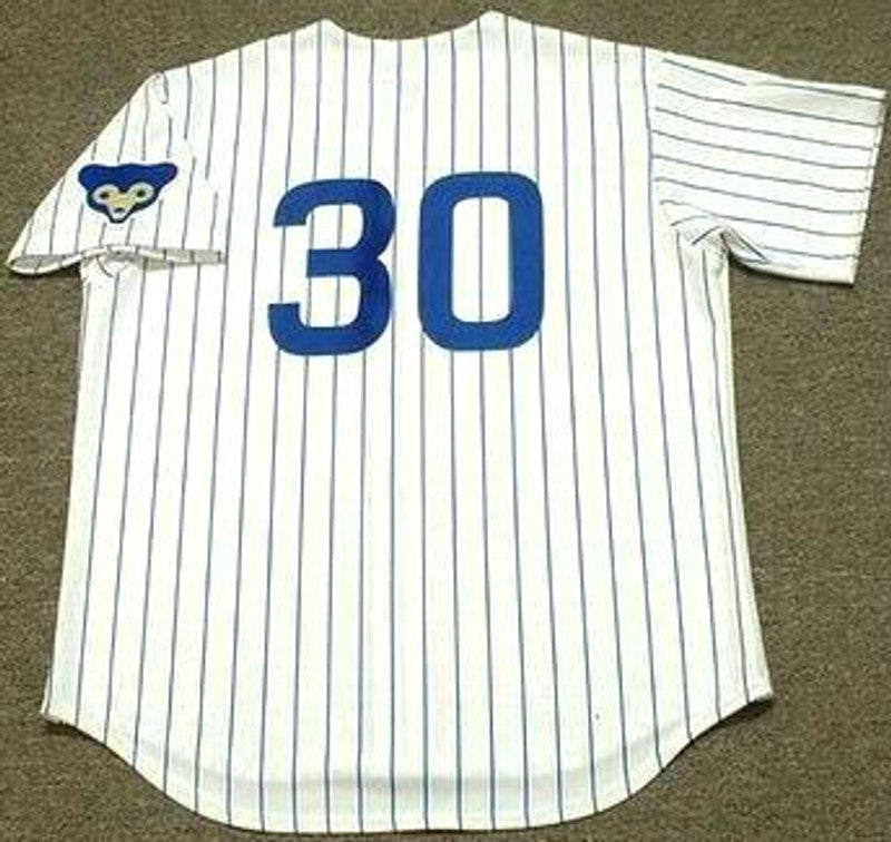Ken Holtzman Chicago Cubs 1969 Baseball jersey retro stitched fan gear RTJ00251