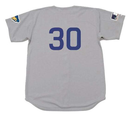 Ken Holtzman Chicago Cubs 1969 Baseball jersey retro stitched fan gear RTJ00252