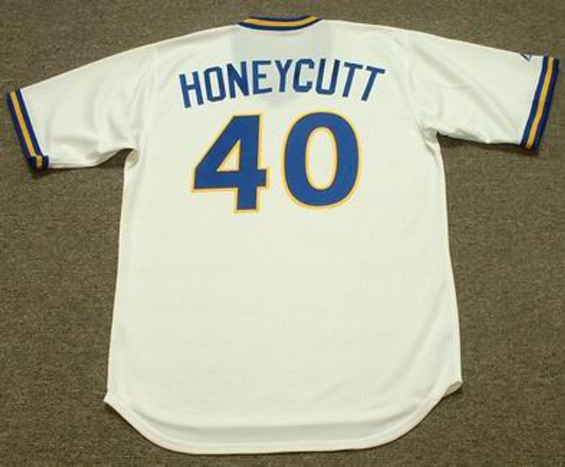 Vintage Baseball Jersey 1979 Cooperstown Throwback Stitched Vintage Jersey product image