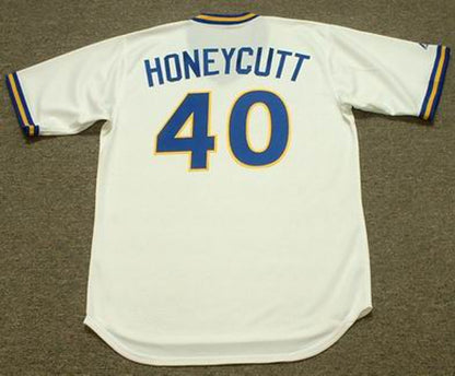 Vintage Baseball Jersey 1979 Cooperstown Throwback Stitched Vintage Jersey product image