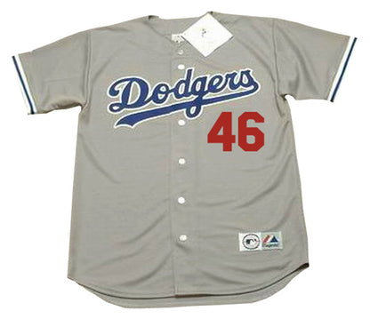 Burt Hooton Los Angeles Dodgers 1981 Baseball jersey retro stitched fan gear RTJ01575