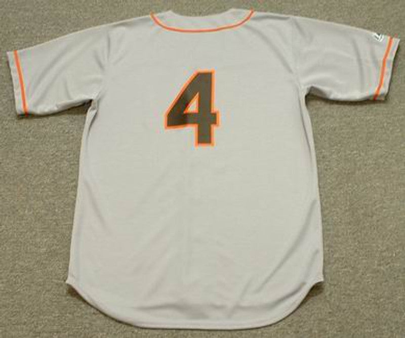 Vintage Baseball Jersey Cooperstown Throwback Stitched Vintage Jersey product image