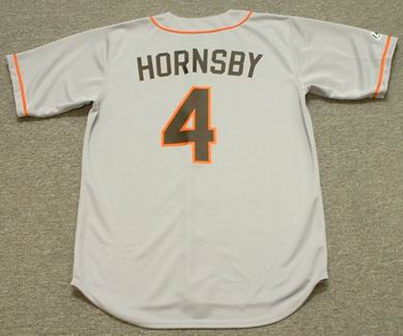 RH SLB Cooperstown Throwback Baseball Stitched Jersey, Vintage Baseball Jersey, Retro Sewn Jersey
