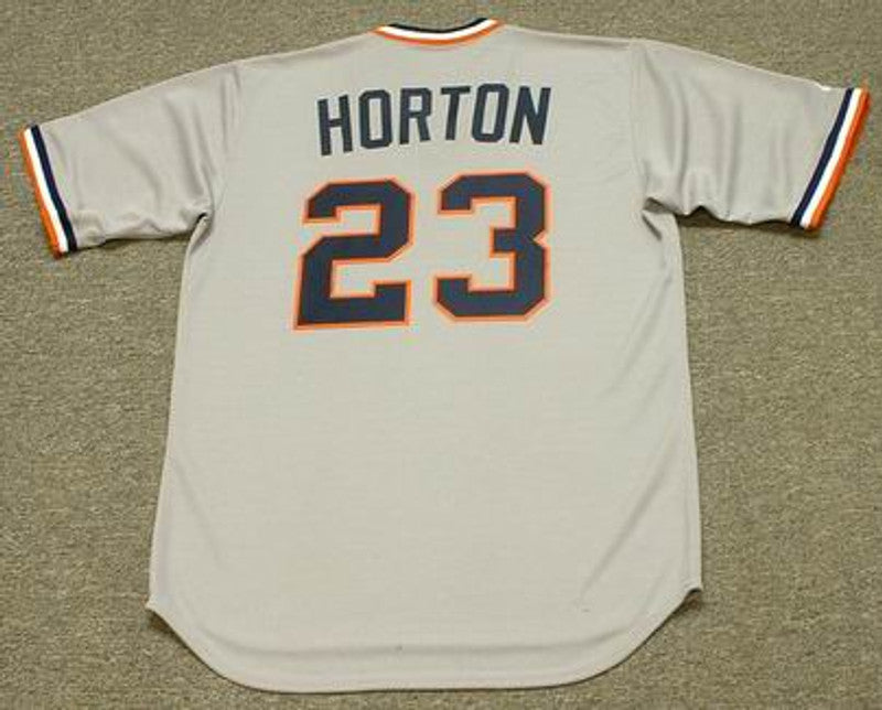 WH DT 1972 Away Throwback Baseball Stitched Jersey, Vintage Baseball Jersey, Retro Sewn Jersey