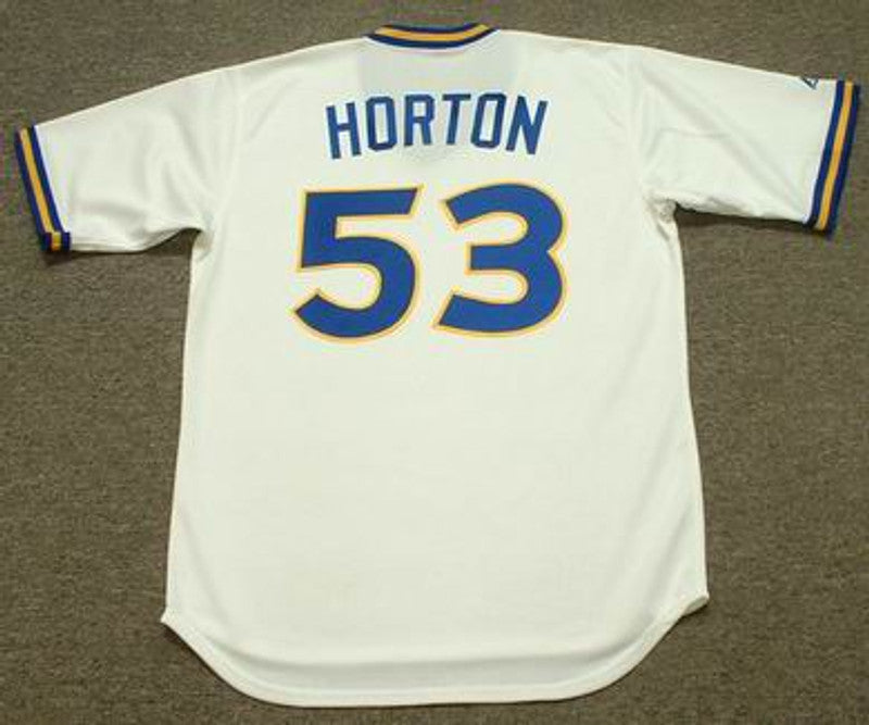WH SM 1979 Cooperstown Baseball Stitched Jersey, Vintage Baseball Jersey, Retro Sewn Jersey