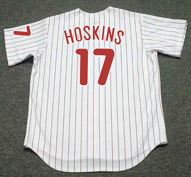 RH PP Home Baseball Stitched Jersey, Vintage Baseball Jersey, Retro Sewn Jersey
