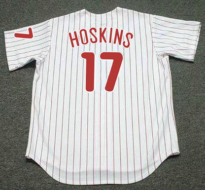 Vintage Baseball Jersey Home Stitched Vintage Jersey product image