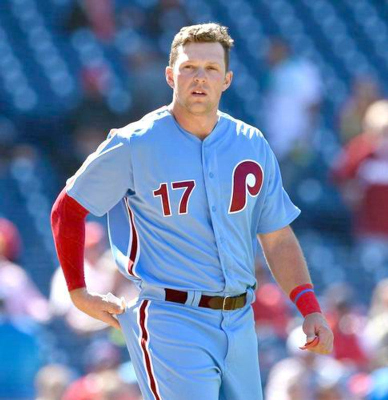RH PP 1980s Throwback Away Baseball Stitched Jersey, Vintage Baseball Jersey, Retro Sewn Jersey