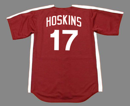 Vintage Baseball Jersey 1979 Throwback Stitched Vintage Jersey product image