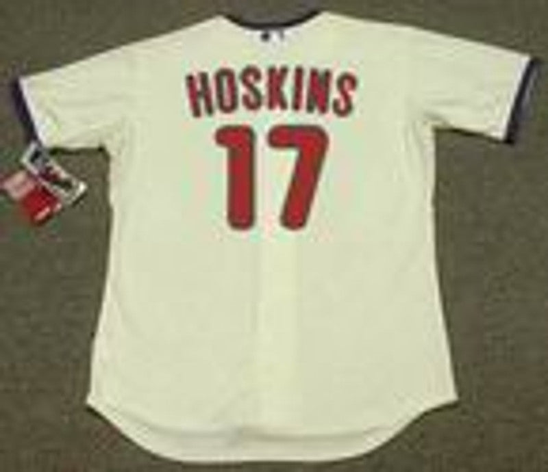 RH PP Alternate Cool Base Baseball Stitched Jersey, Vintage Baseball Jersey, Retro Sewn Jersey